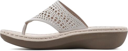 CLIFFS BY WHITE MOUNTAIN Women's Compact Wedge Sandal in Saudi Arabia