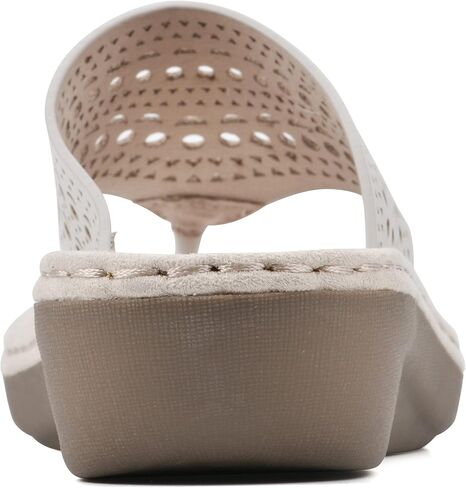 CLIFFS BY WHITE MOUNTAIN Women's Compact Wedge Sandal in Saudi Arabia