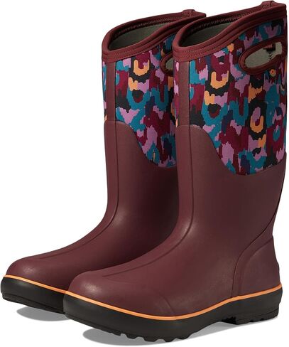 BOGS Women's Classic Ii Tall Ikat Snow Boot in Saudi Arabia