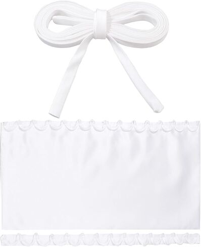 AHANDMAKER Wedding Gown Corset Kit Zipper Replacement in Saudi Arabia