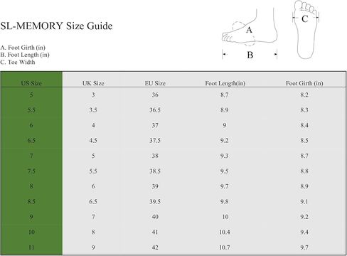 Shoe Land Flats for Women – Knit Ballet Flats, Soft Square Toe Slip-On Flat Shoes with Memory Foam, Foldable Lightweight Comfort for Work Travel Daily Wear in Saudi Arabia