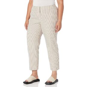 Kasper Women's Fly Front Slim Pant(Lined) in Kuwait