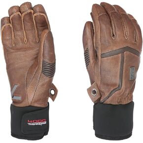 Level Off Piste Leather (Brown, 11-4XL) in Saudi Arabia