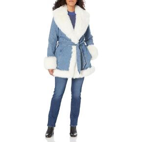 Show Me Your Mumu Womens Hudson Coat Jacket in Saudi Arabia