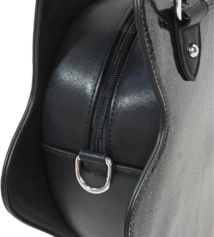 محفظة Sourpuss Scardy Cat (أسود/وردي) in Kuwait