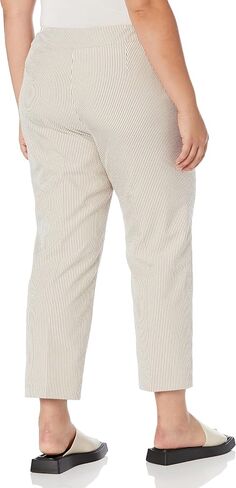 Kasper Women's Fly Front Slim Pant(Lined) in Kuwait
