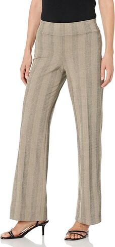 Anne Klein Women's Pull on Wide Leg Trouser in Saudi Arabia
