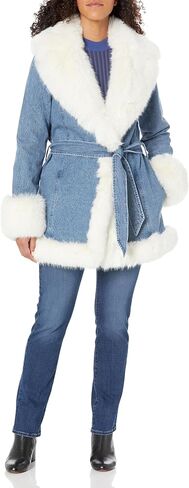 Show Me Your Mumu Women's Hudson Coat in Saudi Arabia
