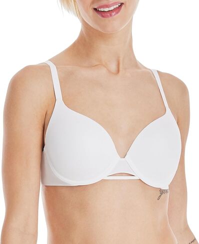Hanes Women's Underwire T-Shirt, Poke Dreamwire Full-Coverage Bra, X-Temp in Saudi Arabia