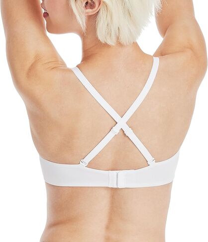 Hanes Women's Underwire T-Shirt, Poke Dreamwire Full-Coverage Bra, X-Temp in Saudi Arabia