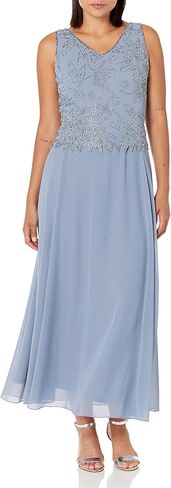 J Kara Women's Size Beaded Jacket Dress Plus in Saudi Arabia
