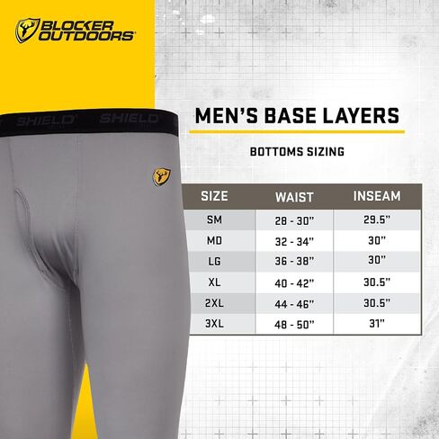 Scent Blocker Shield Series Koretec Tech Weight Pants for Men, Base Layers for Men in Saudi Arabia