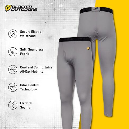 Scent Blocker Shield Series Koretec Tech Weight Pants for Men, Base Layers for Men in Saudi Arabia