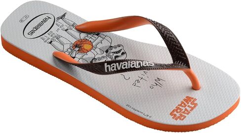 Havaianas Unisex-Child Kid's Star Wars Flip Flop Sandal in Saudi Arabia