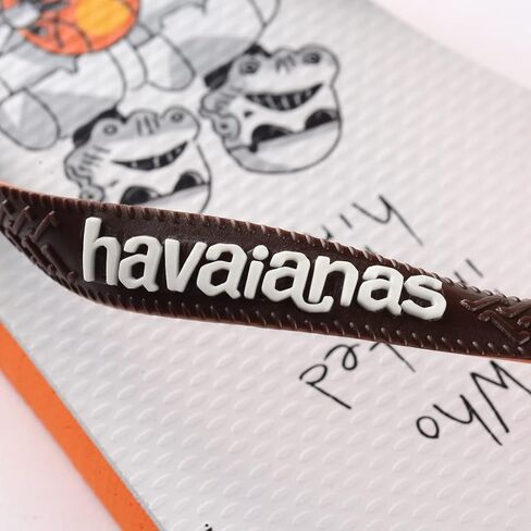 Havaianas Unisex-Child Kid's Star Wars Flip Flop Sandal in Saudi Arabia