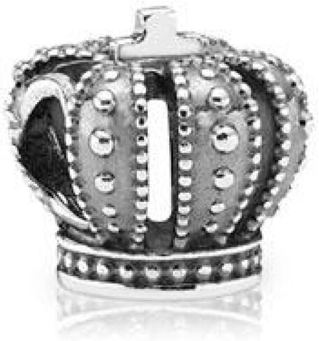 PANDORA Jewelry Royal Crown Sterling Silver Charm, With Gift Box in Saudi Arabia