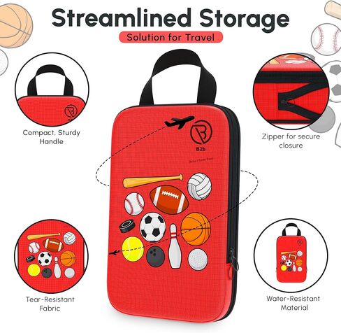 Border 2 Border Travel -compression packing bag cubes for luggage 4 or 5 piece set organizer for suitcase travel accessories essential for Women/Men/Boys/Girls/Kids (Travel White) in Saudi Arabia