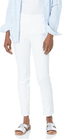 NYDJ Women's Pull-On Skinny Ankle Jeans | Slimming & Flattering Fit in Saudi Arabia
