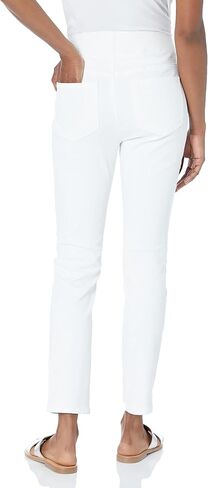 NYDJ Women's Pull-On Skinny Ankle Jeans | Slimming & Flattering Fit in Saudi Arabia