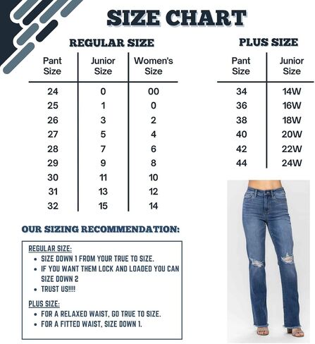 Judy Blue High Waist Destroy & Fray Hem Straight in Saudi Arabia