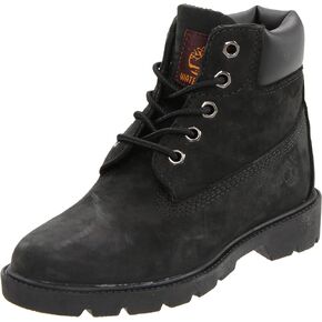 Timberland Unisex-Child Children's Classic 6-inch Waterpf Boots