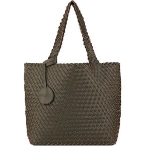 Ilse Jacobsen HORNBAEK BAG | Woven Reversible Tote