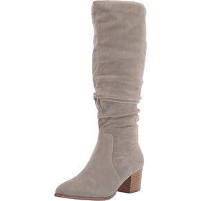 Amazon Essentials Women's Tall Block Heel Boots