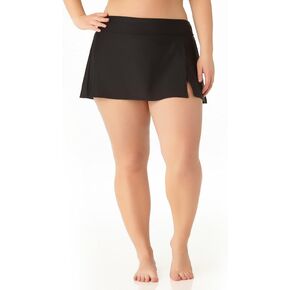 Catalina Women's Plus-Size Skirted Bikini Swim Bottom Swimsuit in Kuwait