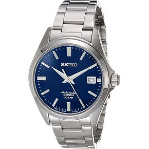 Seiko Men's Japanese Mechanical Automatic Watch