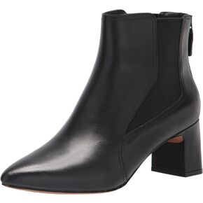 حذاء Cole Haan النسائي العصري الكلاسيكي Etta Bootie بطول 60 مم للكاحل in Kuwait