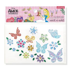 ويت آند وايلد نعم، مجموعة جواهر الوجه والجسم الخاصة بك من مجموعة أليس في بلاد العجائب in Kuwait