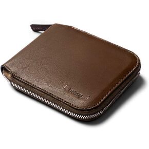 Bellroy Zip Wallet - Premium Edition (Zip leather wallet, coin wallet) in Saudi Arabia
