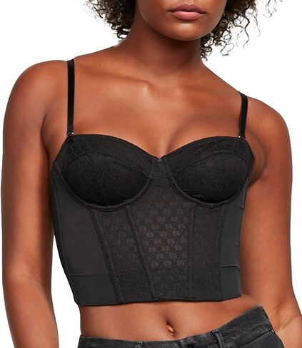 Victoria's Secret VS Archives Monogram Bra Top, Women's Lingerie (32B-38DD) in Saudi Arabia