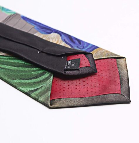 mumusung Nativity Scene Tie Mens Manger Neckties in Kuwait