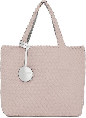 Ilse Jacobsen HORNBAEK BAG | Woven Reversible Tote in Kuwait