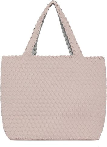 Ilse Jacobsen HORNBAEK BAG | Woven Reversible Tote in Kuwait