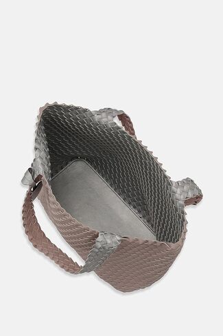 Ilse Jacobsen HORNBAEK BAG | Woven Reversible Tote in Kuwait