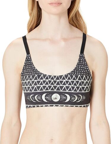 حمالة صدر نسائية مطاطية برسم جرافيك من Onzie in Kuwait