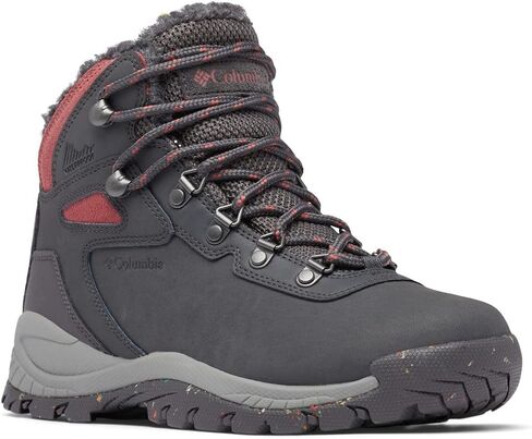 Columbia Women's Newton Ridge Waterproof Omni-Heat Ii Hiking Shoe in Saudi Arabia