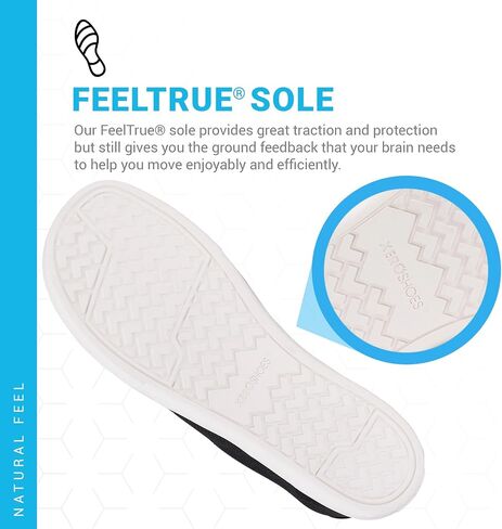 Xero Shoes Women's Dillon Lace-Up Barefoot Classic Sneaker in Saudi Arabia