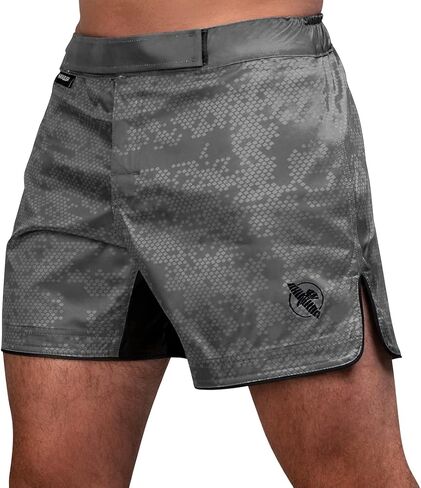 Hayabusa Hexagon Mid-Thigh Fight Short in Kuwait
