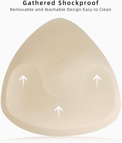 حمالة صدر رياضية مبطنة للنساء من DaysU مع عقدة متقاطعة أمامية، أكواب قابلة للإزالة ملابس رياضية لصالة الألعاب الرياضية والجري والتمارين واليوجا in Kuwait