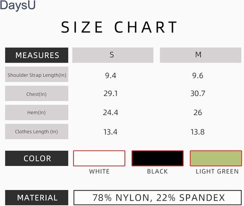 حمالة صدر رياضية مبطنة للنساء من DaysU مع عقدة متقاطعة أمامية، أكواب قابلة للإزالة ملابس رياضية لصالة الألعاب الرياضية والجري والتمارين واليوجا in Kuwait
