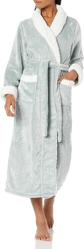 Natori womens Sherpa Robe Length 52" in Kuwait