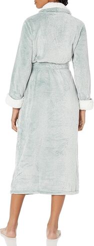 Natori womens Sherpa Robe Length 52" in Kuwait