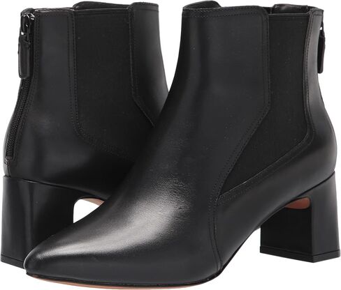 حذاء Cole Haan النسائي العصري الكلاسيكي Etta Bootie بطول 60 مم للكاحل in Kuwait