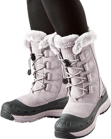 Baffin Chloe, Women's Boots, Mid Height, for snow-covered terrains in Saudi Arabia