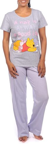 Disney Womens Winnie The Pooh Pajamas in Saudi Arabia