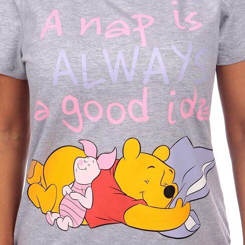 Disney Womens Winnie The Pooh Pajamas in Saudi Arabia