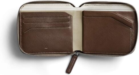 Bellroy Zip Wallet - Premium Edition (Zip leather wallet, coin wallet) in Saudi Arabia